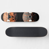 Super-Earth 55 Cancri E Persoonlijk Skateboard (Horizontaal)