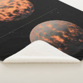 Super-Earth 55 Cancri E Sherpa Deken (3/4)