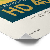 Super Earth Poster (Hoek)