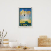 Super Earth Poster (Keuken)