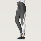 Super eco stijl stretch dames leggings (Links)