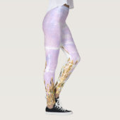 Super eco stijl stretch dames leggings (Rechts)