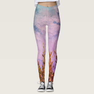 Super eco stijl stretch dames leggings