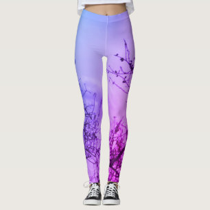 Super eco stijl stretch dames leggings