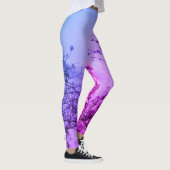 Super eco stijl stretch dames leggings (Rechts)