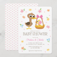 Super eenvoudig | 5 kleine eenden meisje Baby show