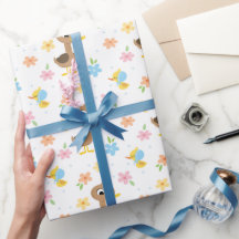 Super eenvoudig | 5 Little Ducks Boy Baby shower