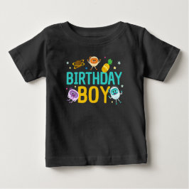 Super eenvoudig | Bumble Nums Space Birthday Boy