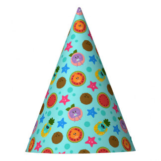 Super eenvoudig | Bumble Nums Summer Birthday Feesthoedjes