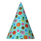 Super eenvoudig | Bumble Nums Summer Birthday Feesthoedjes (Links)