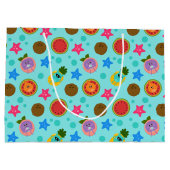 Super eenvoudig | Bumble Nums Summer Birthday Groot Cadeauzakje (Achterkant)