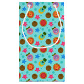 Super eenvoudig | Bumble Nums Summer Birthday Klein Cadeauzakje (Achterkant)