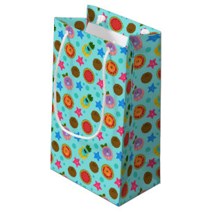 Super eenvoudig   Bumble Nums Summer Birthday Klein Cadeauzakje