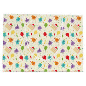 Super eenvoudig | Bumble Nums Verjaardagstaart Pat Groot Cadeauzakje (Achterkant)