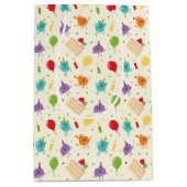 Super eenvoudig | Bumble Nums Verjaardagstaart Pat Medium Cadeauzakje (Voorkant)