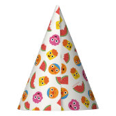 Super eenvoudig | Noodle & Pals Watermelon Party Feesthoedjes (Achterkant)