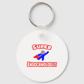 Super Endocrinoloog Sleutelhanger (Voorkant)