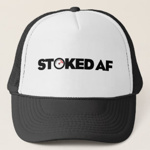 Super enthousiast trucker pet