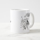 Super Farmer-Mok Grote Koffiekop (Voorkant rechts)