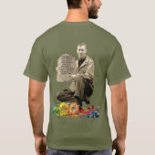 Super Fe-Bene met twee kanten T-shirt (Achterkant)