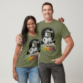 Super Fe-Bene met twee kanten T-shirt (Unisex)