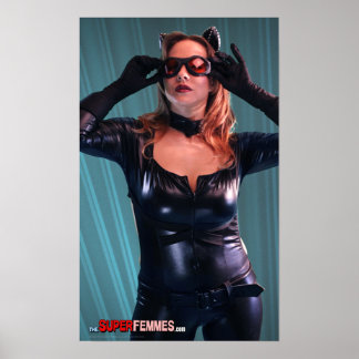 Super Femmes - Kat Nips (Poster) Poster