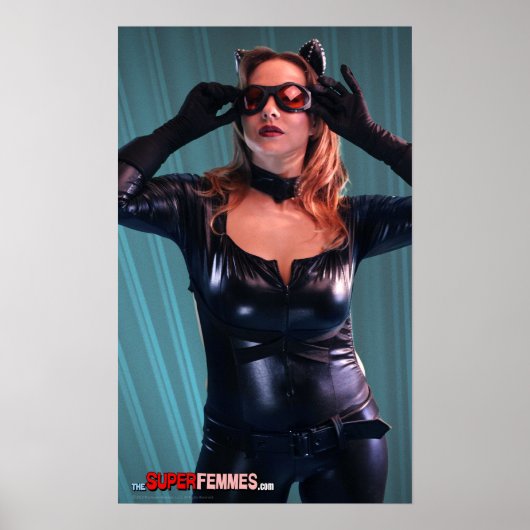 Super Femmes - Kat Nips (Poster) Poster (Voorkant)