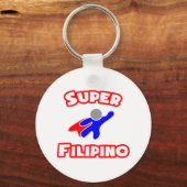 Super Filipino Sleutelhanger (Voorkant)