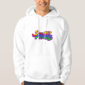 Super Fist Fighters Hoodie (Voorkant)