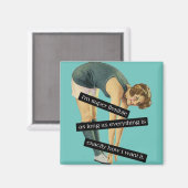 Super Flexible Funny  Magneet (Voorkant / Achterkant)