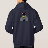 Super Fly Hoodie (Achterkant)