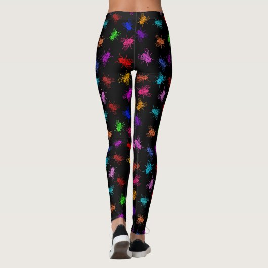 Super Fly Leggings (Achterkant)