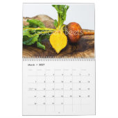 Super Food Kalender (Mar 2027)