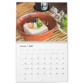 Super Food Kalender (Jan 2027)