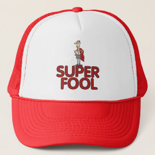 Super Fool Trucker Pet