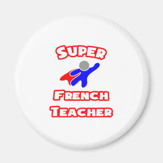 Super Franse leraar Magneet