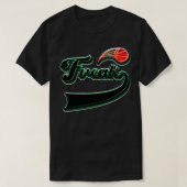 Super Freak T-shirt (Design voorkant)