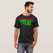 Super Freak T-shirt (Voorkant volledig)