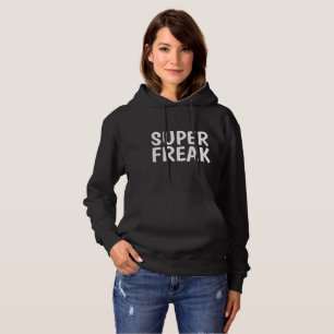 SUPER FREAK T-Shirts RETRO