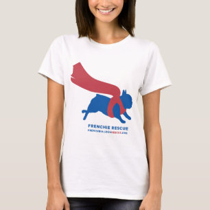 Super Frenchie T-shirt