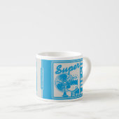 SUPER FRESH ESPRESSO KOP (Voorkant rechts)