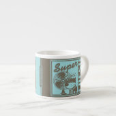 SUPER FRESH ESPRESSO KOP (Voorkant rechts)