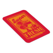 SUPER FRESH MAGNEET (Rechterzijde)