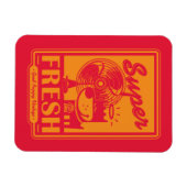SUPER FRESH MAGNEET (Horizontaal)