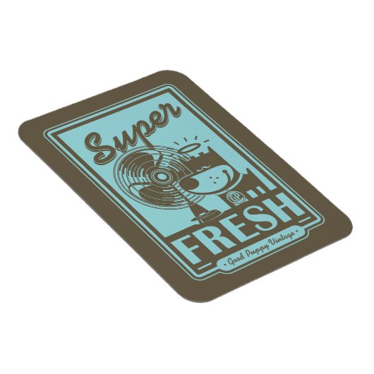SUPER FRESH MAGNEET (Rechterzijde)