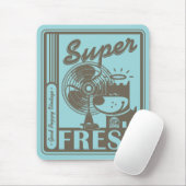 SUPER FRESH MUISMAT (Met muis)