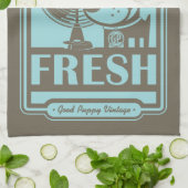 SUPER FRESH THEEDOEK (Gevouwen)