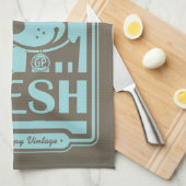 SUPER FRESH THEEDOEK (Quarter Fold)