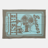 SUPER FRESH THEEDOEK (Horizontaal)