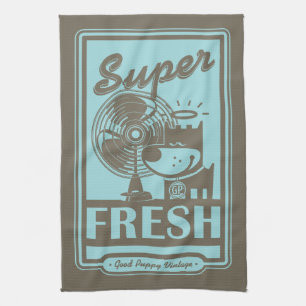 SUPER FRESH THEEDOEK